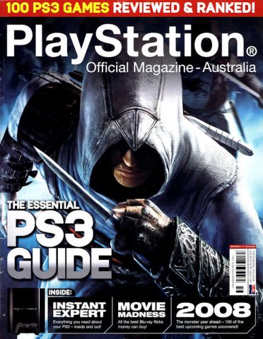 PS3 Magazine
