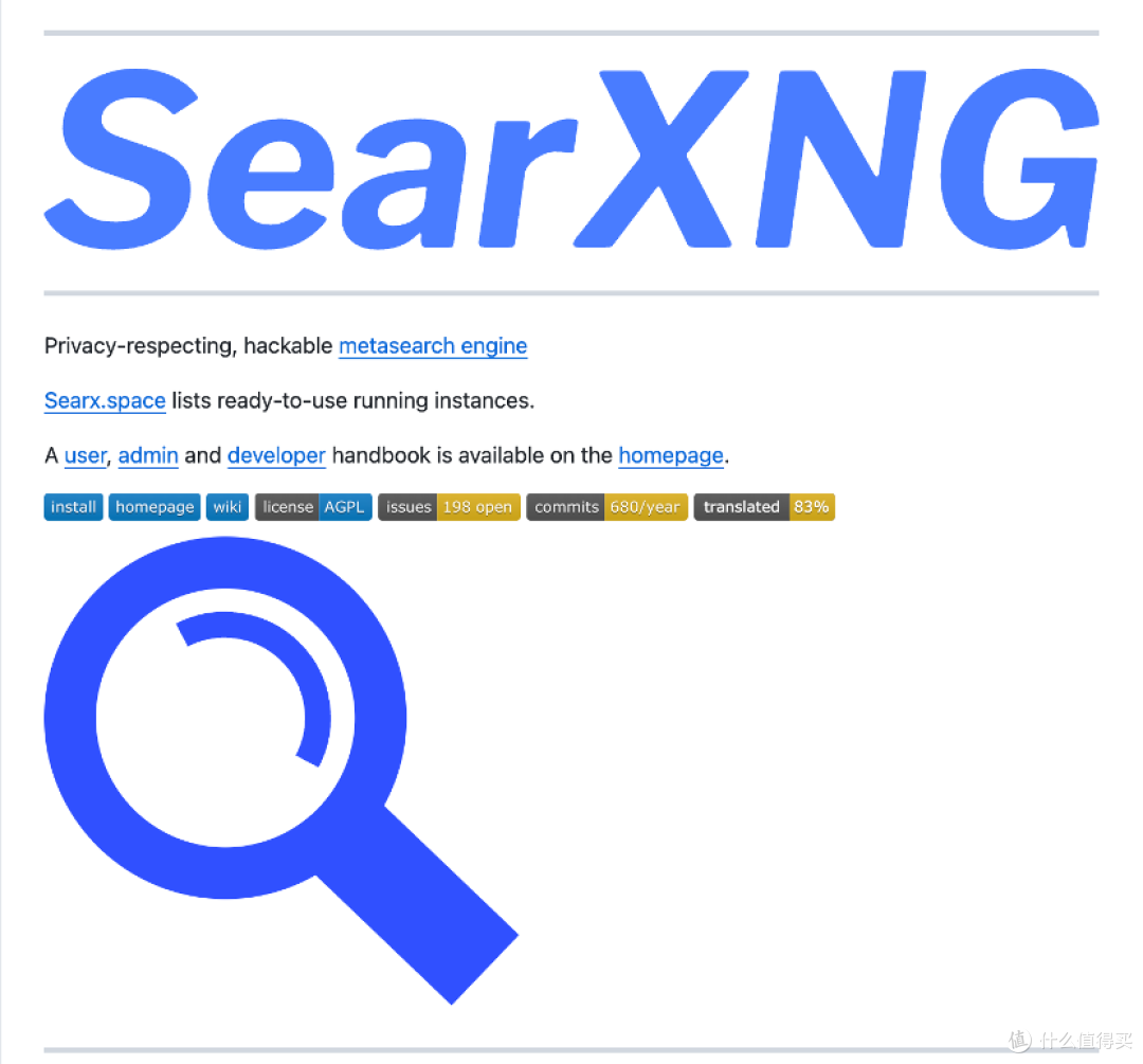 SearXNG