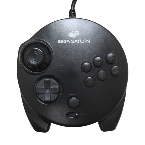 Sega Saturn