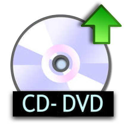 iSO CD/DVD