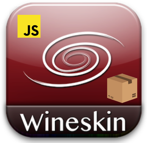 Pack and upload Web apps for WineJS(DigitalOcean Spaces Required)