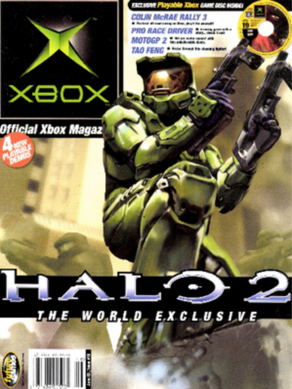 Xbox Magazines