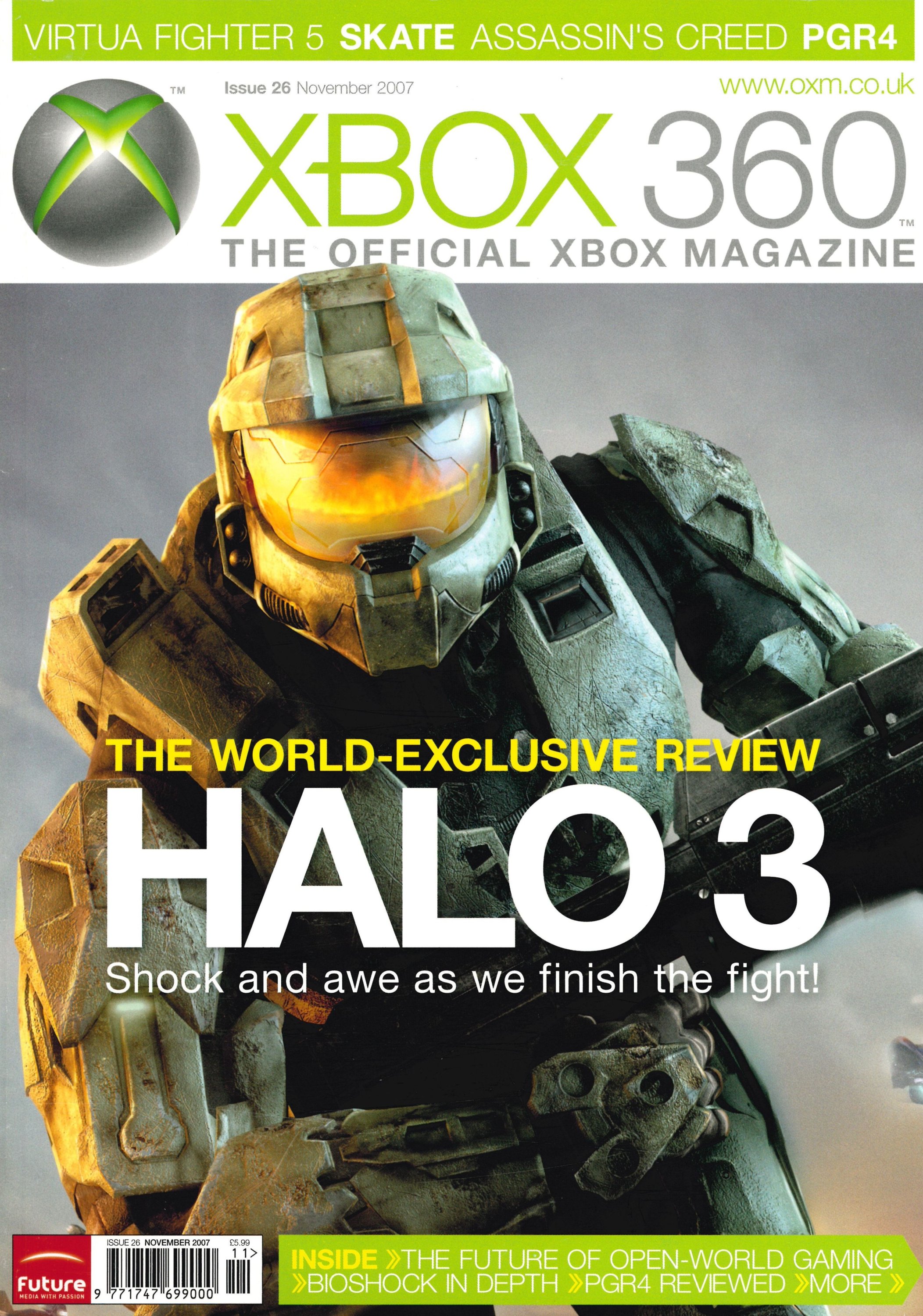 Xbox360 Magazine
