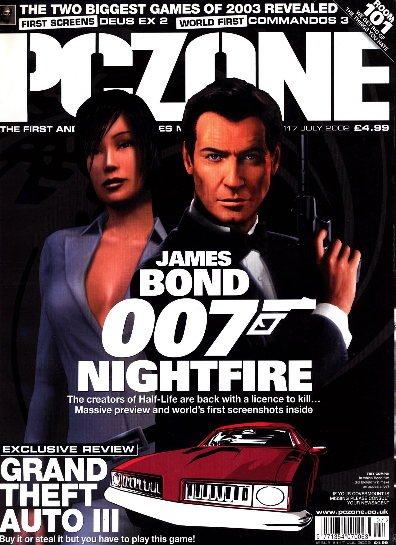 PC Zone Issue 117 (July 2002)