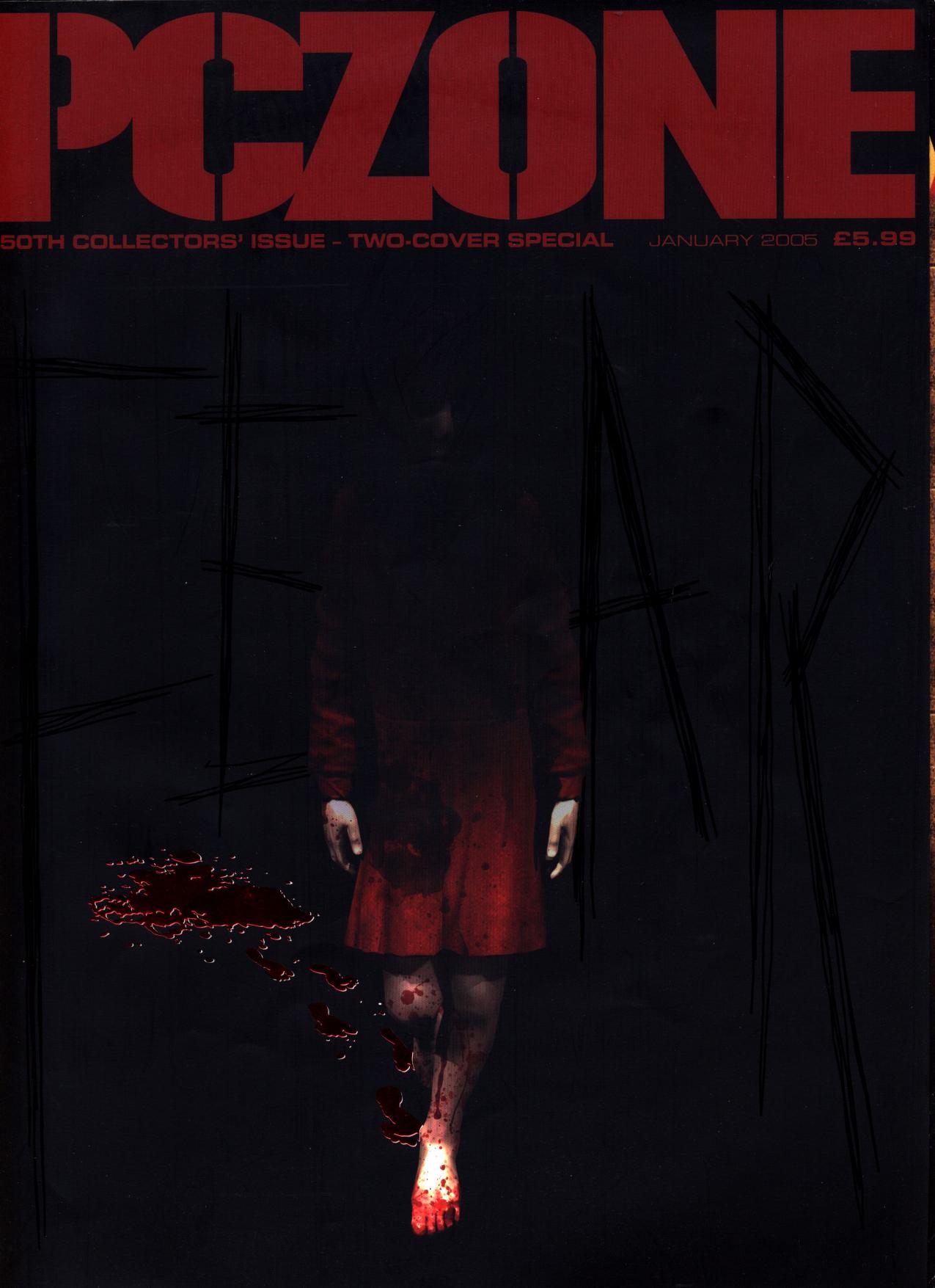 PC Zone Issue 150 (January 2005)