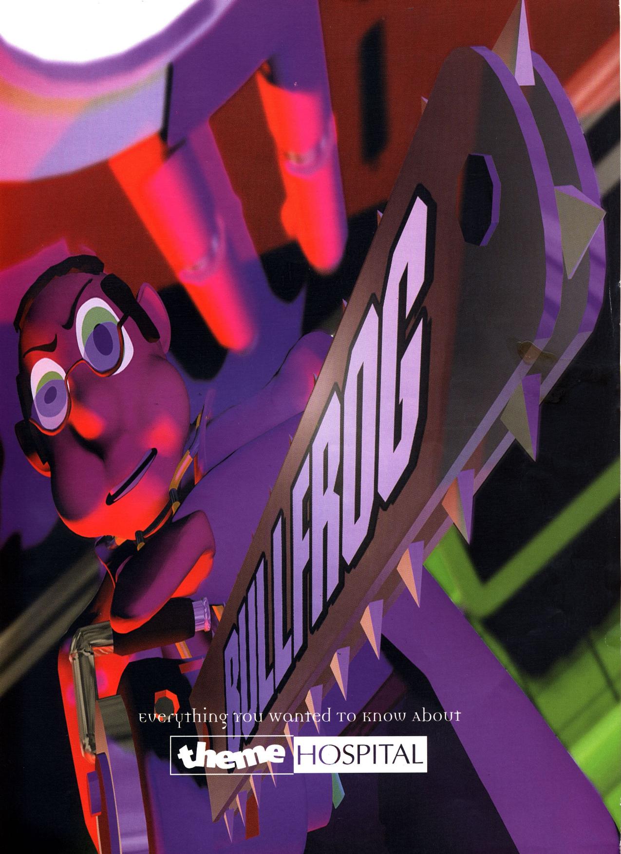 PC Zone Issue 46 (January 1997)