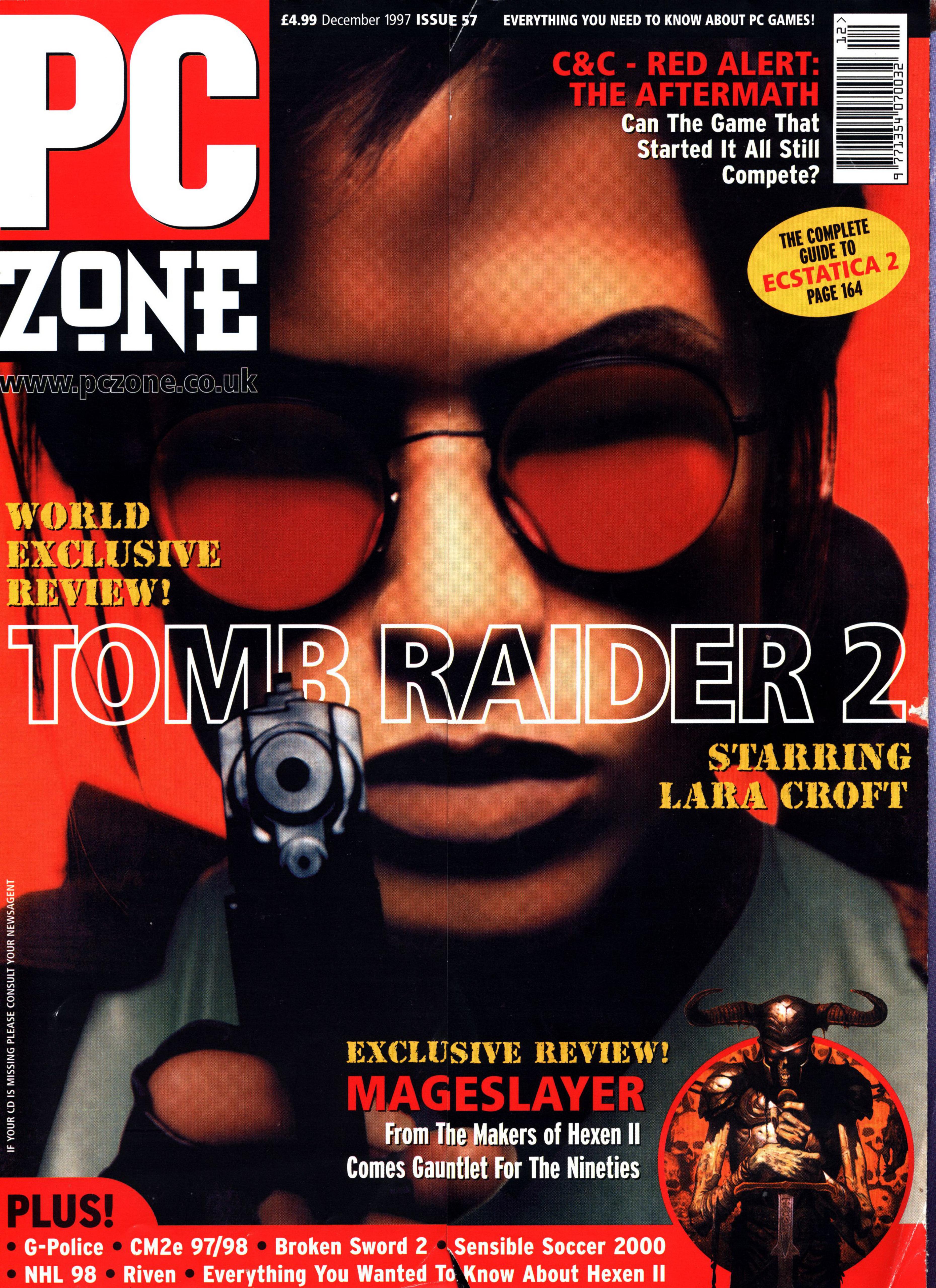 PC Zone Issue 57 (December 1997)
