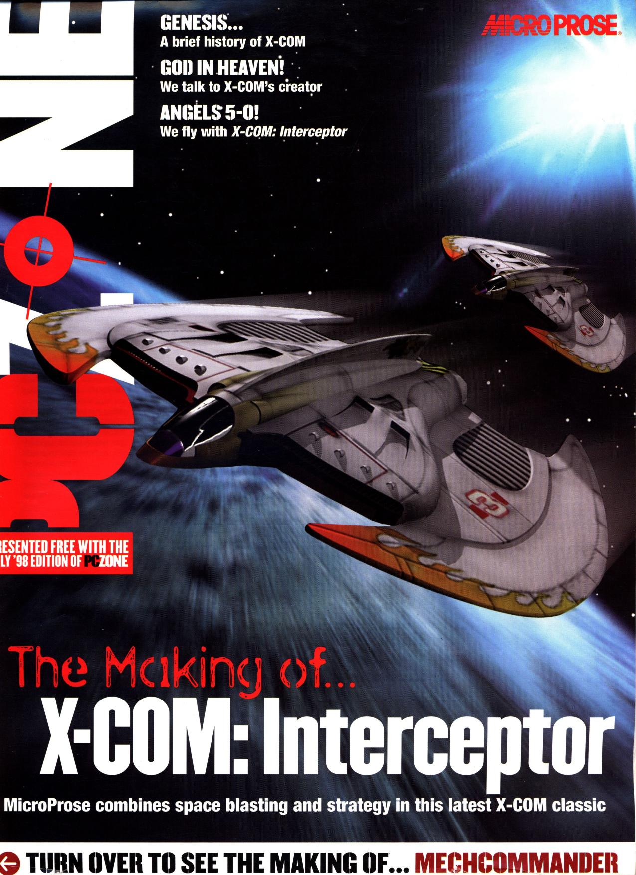PC Zone Issue 65 (July 1998)