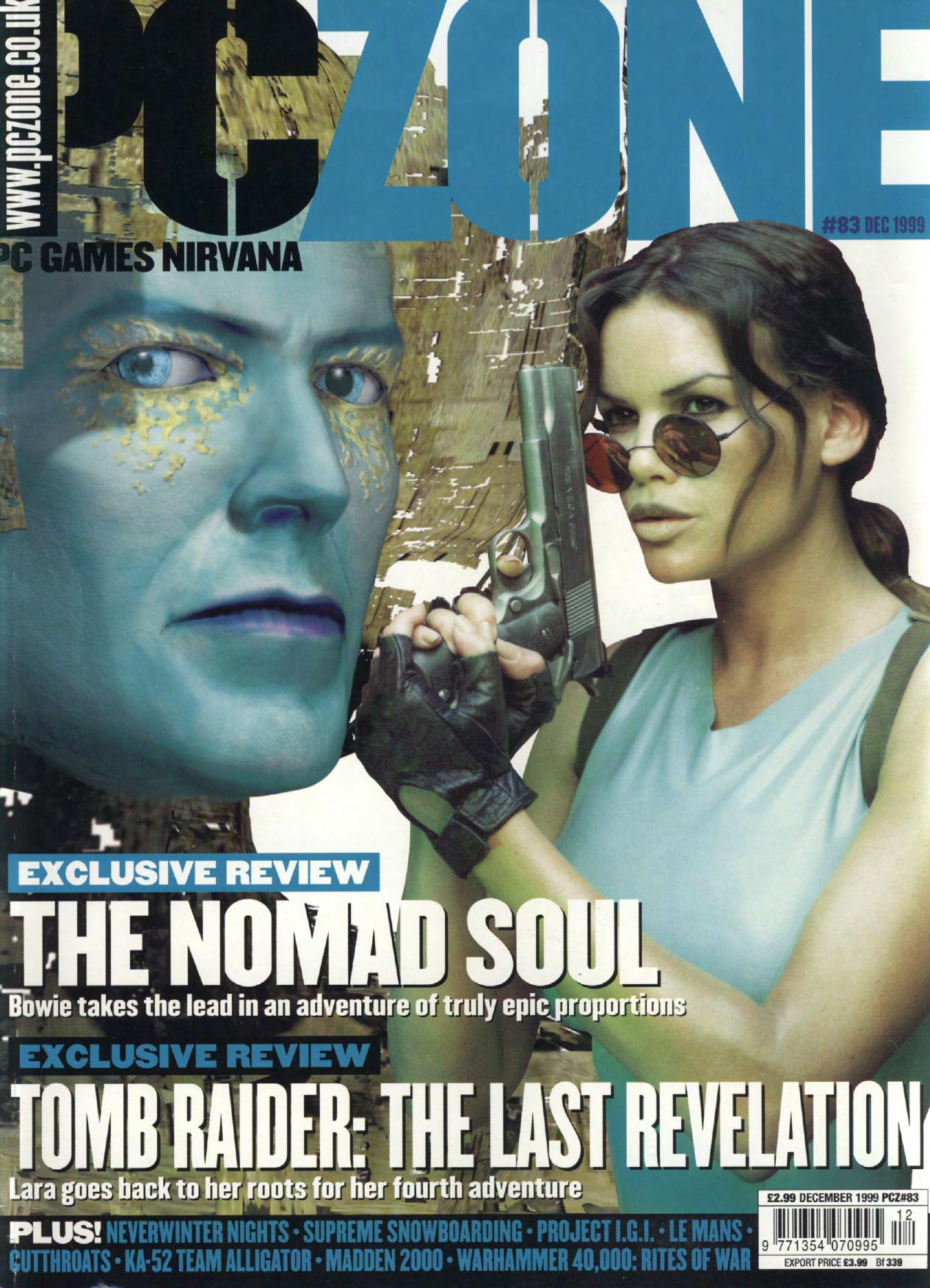 PC Zone Issue 83 (December 1999)