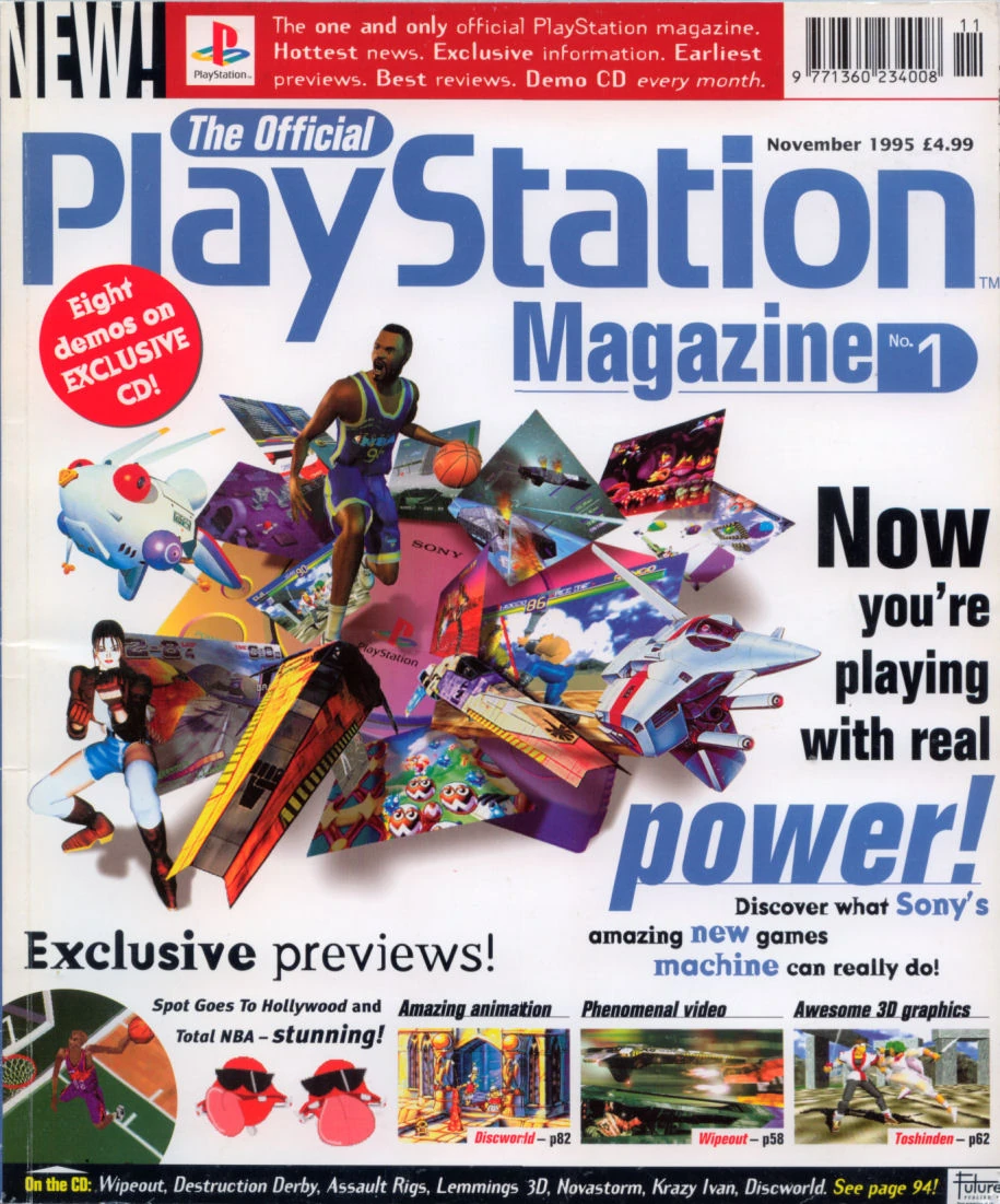 PS1 Magazine