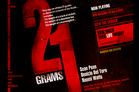 21 Grams