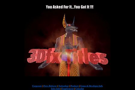 3Dfx Interactive