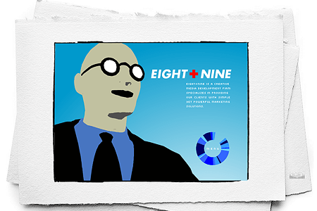 Eight plus Nine