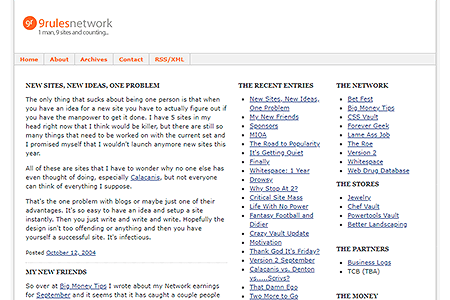 9rules Network