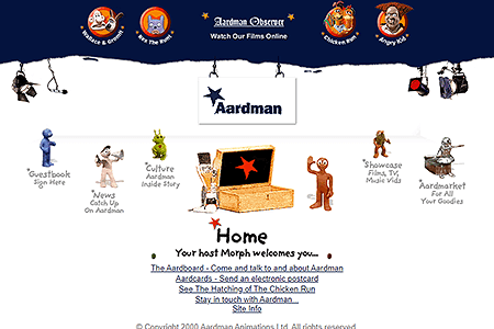 Aardman Animations