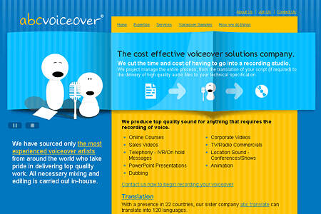 ABC voiceover