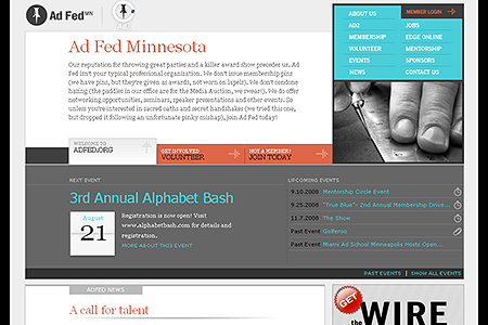 Ad Fed MN