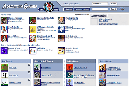 Addicting Games
