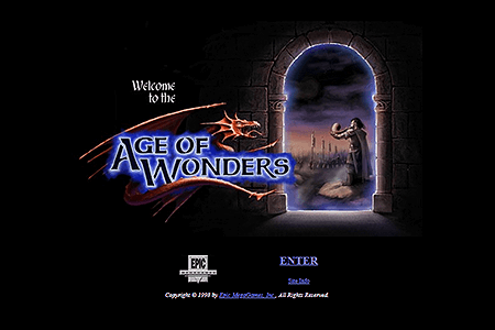 Age of Wonders