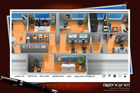AgencyNet