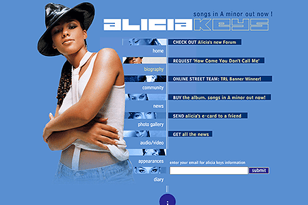 Alicia Keys