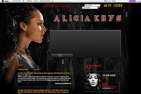 Alicia Keys