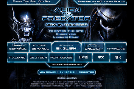Alien vs. Predator