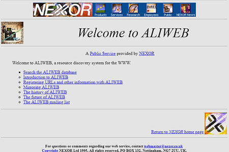 Aliweb