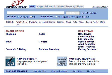 AltaVista