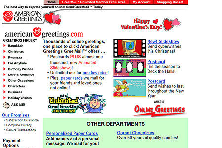 American Greetings
