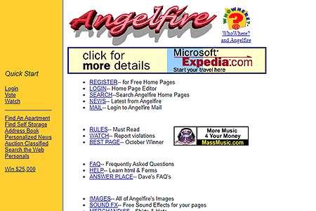 Angelfire