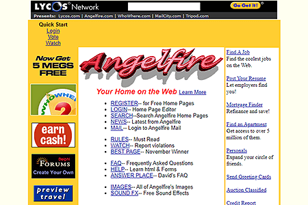 Angelfire