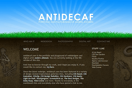 Antidecaf