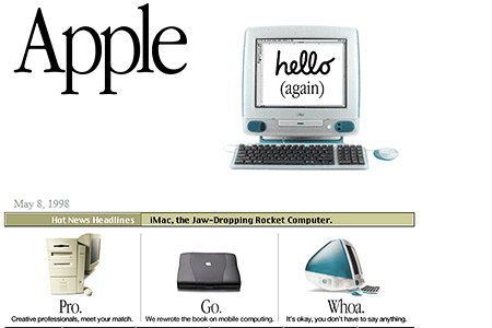 Apple