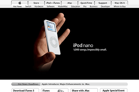 Apple