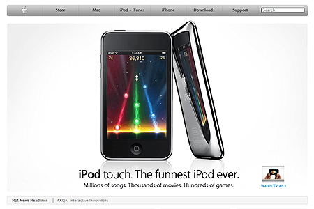 Apple