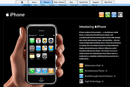 Apple iPhone