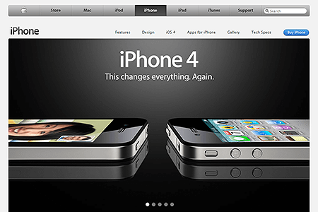 Apple iPhone 4
