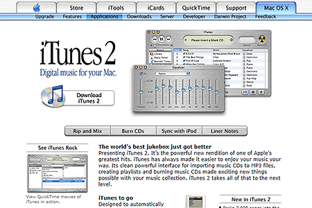 iTunes