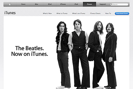 iTunes