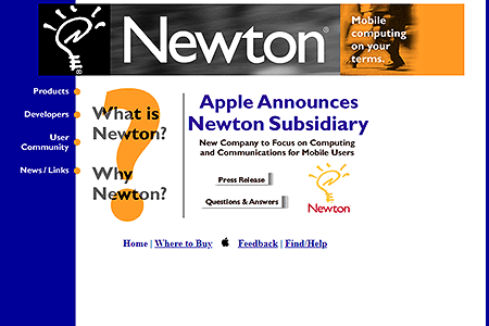 Apple Newton
