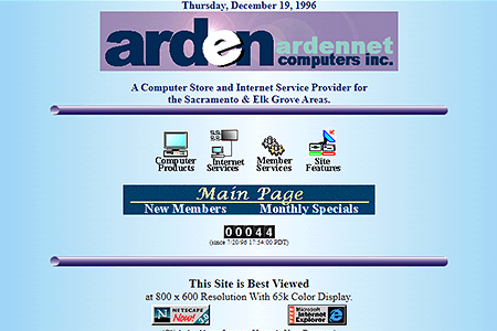 ArdenNet