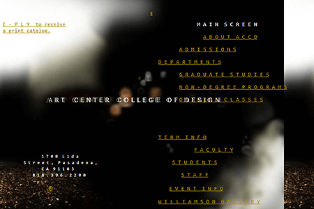 Art Center College of Design