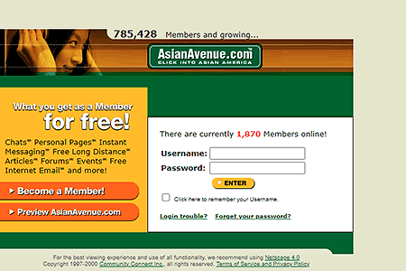 AsianAvenue.com