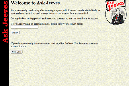 Ask Jeeves