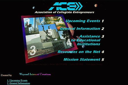 Association of Collegiate Entrepreneurs
