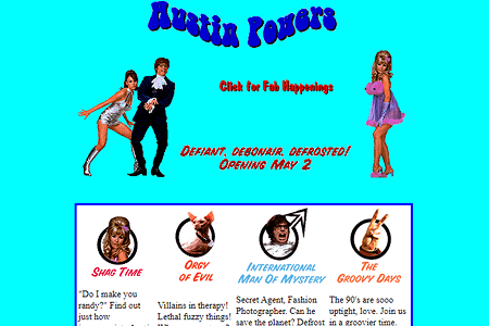 Austin Powers