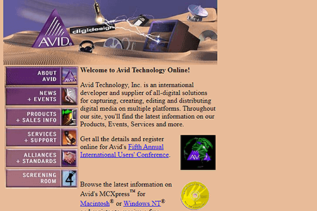 Avid Technology