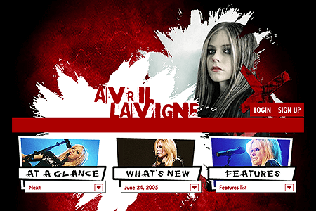 Avril Lavigne