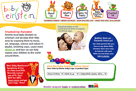 Baby Einstein